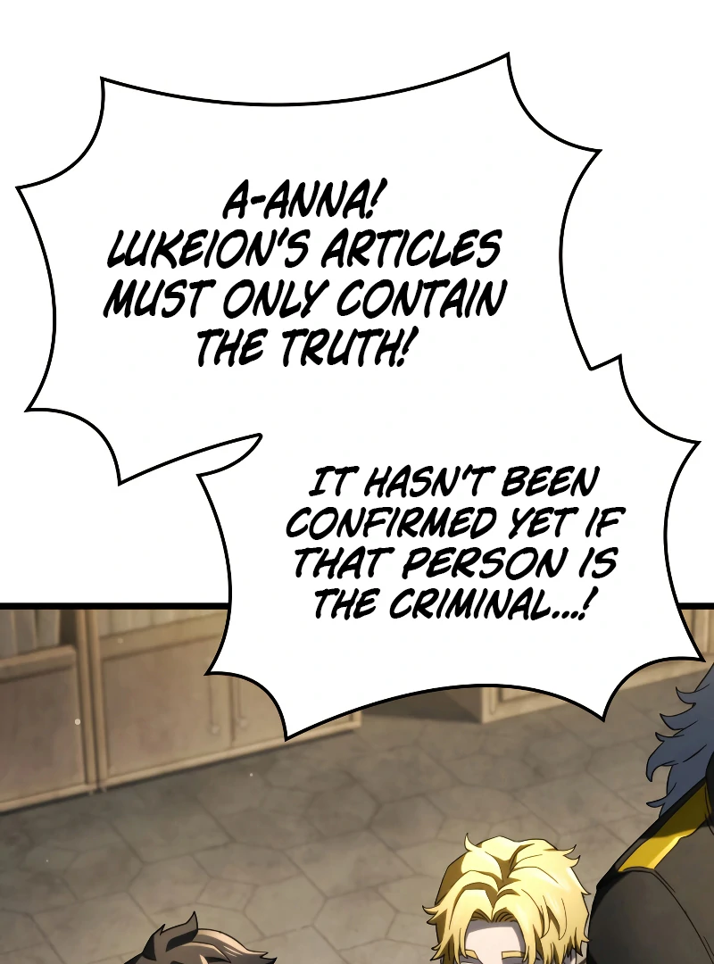 Revenge of the Iron-Blooded Sword Hound, Chapter 80 image 81